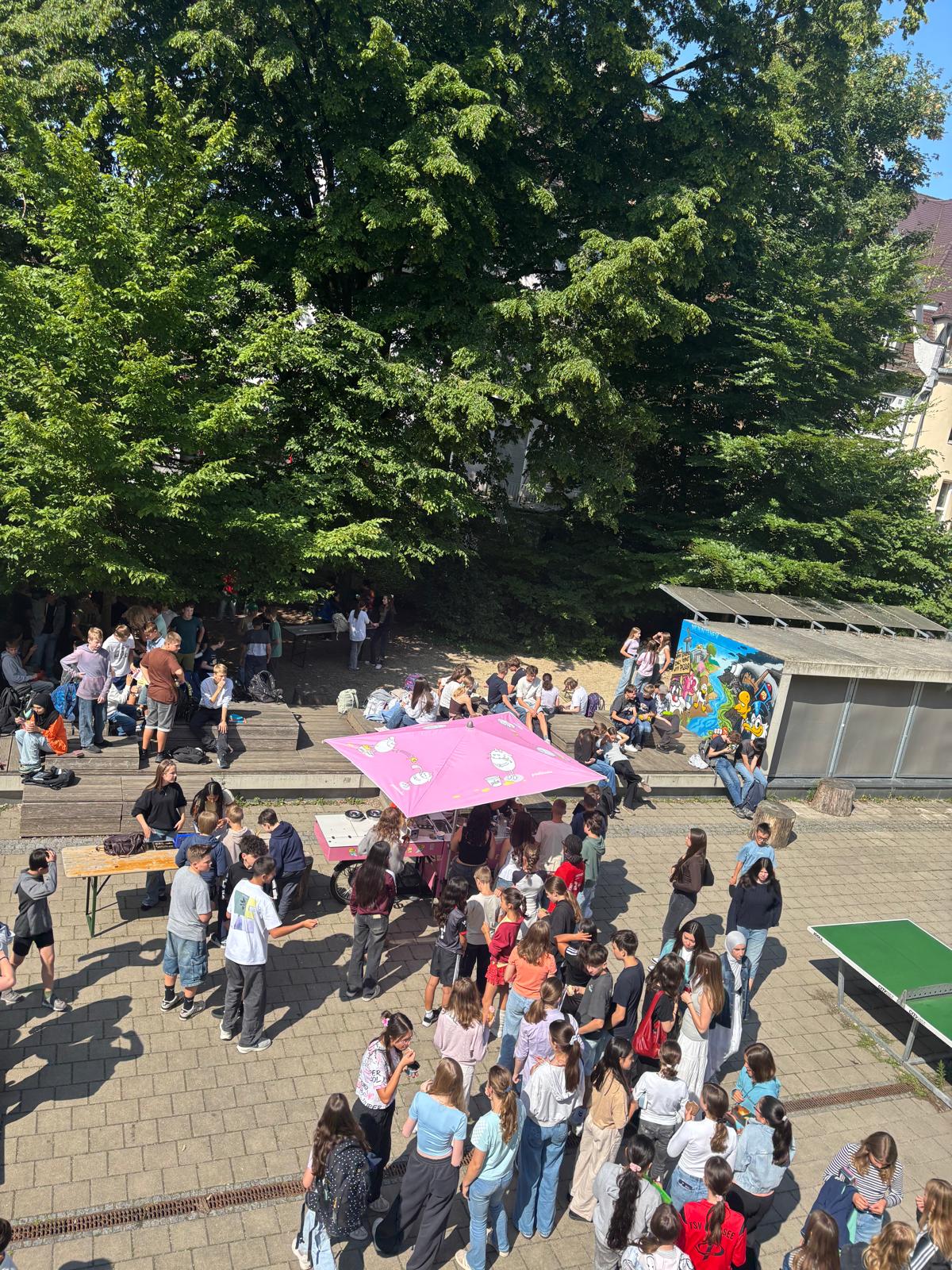 Maria Theresia Gymnasium